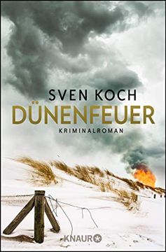 portada Dünenfeuer de Sven Koch(Droemer Knaur)