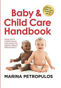 portada Baby & Child Care Handbook: Now With Everything you Need to Know About Pregnancy 
