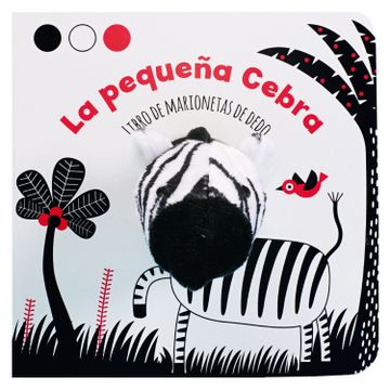 portada La Pequeña Cebra (in Spanish)