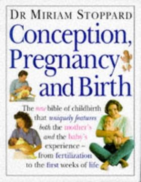 portada Conception, Pregnancy and Birth