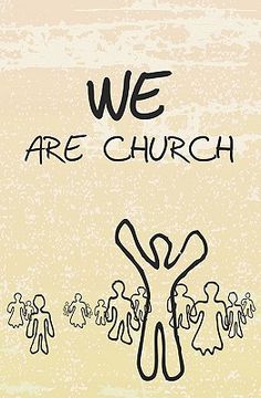 portada we are church (en Inglés)