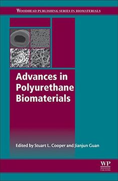 portada Advances in Polyurethane Biomaterials (Woodhead Publishing Series in Biomaterials) 
