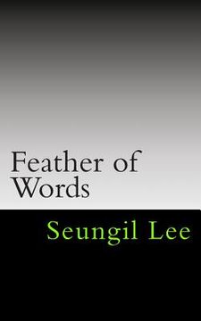 portada Feather of Words (in English)