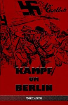portada Kampf um Berlin (in German)