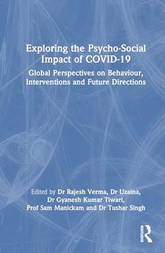 portada Exploring the Psycho-Social Impact of Covid-19 (en Inglés)