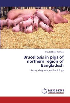 portada Brucellosis in pigs of northern region of Bangladesh: History, diagnosis, epidemiology