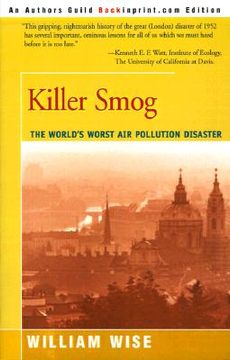 portada killer smog: the world's worst air pollution disaster