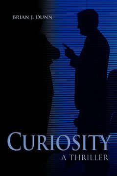 portada curiosity: a thriller