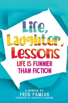 portada Life, Laughter, Lessons (en Inglés)