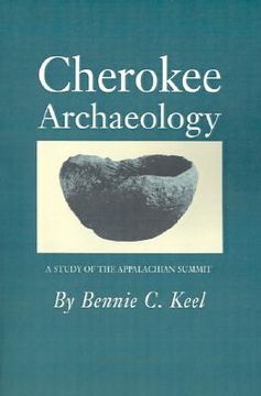portada cherokee archeology: a study of the appalachian summit (en Inglés)