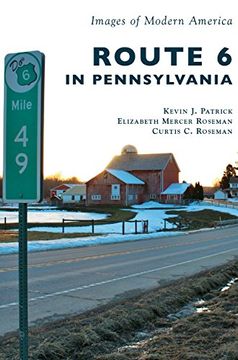 portada Route 6 in Pennsylvania (en Inglés)
