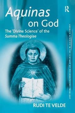 portada Aquinas on God: The 'Divine Science' of the Summa Theologiae