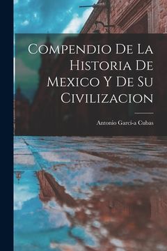 portada Compendio de la Historia de Mexico y de su Civilizacion