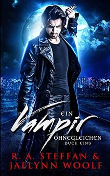 portada Ein Vampir Ohnegleichen: Buch Eins (en Alemán)