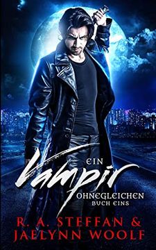 portada Ein Vampir Ohnegleichen: Buch Eins 