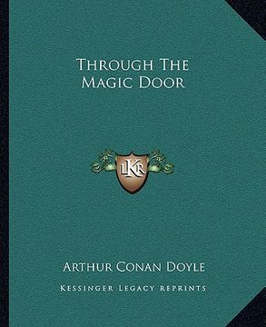 portada through the magic door
