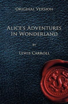 portada Alice'S Adventures in Wonderland - Original Version (in English)
