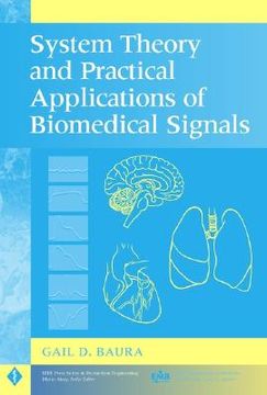 portada system theory and practical applications of biomedical signals (en Inglés)