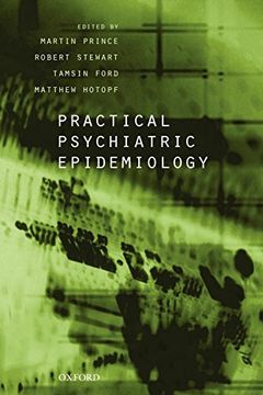 portada Practical Psychiatric Epidemiology (Oxford Medical Publications) 