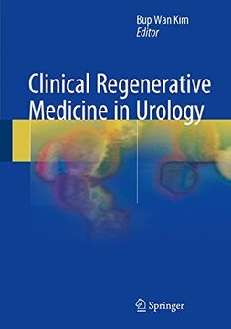 portada Clinical Regenerative Medicine in Urology