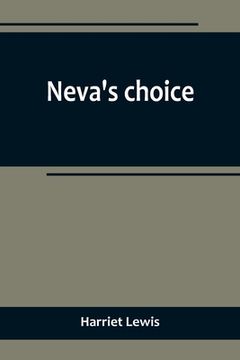 portada Neva's choice (en Inglés)