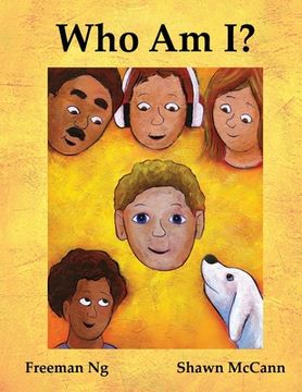 portada Who Am I?: Boy 1 (en Inglés)