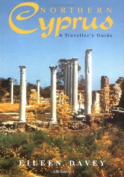 portada Northern Cyprus: A Traveller's Guide (en Inglés)