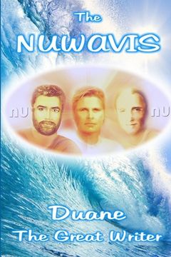 portada The Nuwavis Duane the Great Writer Nubook 5 (en Inglés)