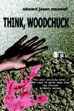 portada think, woodchuck (in English)