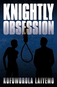 portada knightly obsession (en Inglés)