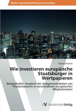 portada Wie Investieren Europaische Staatsburger in Wertpapieren