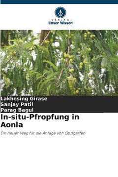portada In-situ-Pfropfung in Aonla (in German)