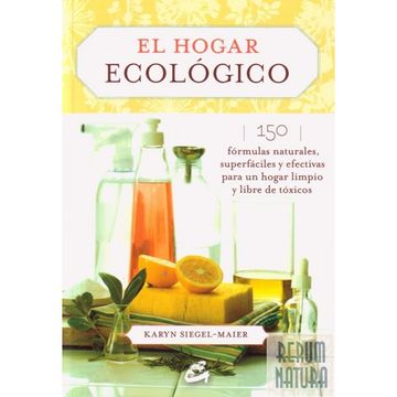 portada El Hogar Ecologico (in Spanish)
