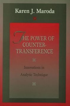 portada The Power of Countertransference: Innovations in Analytic Technique (en Inglés)