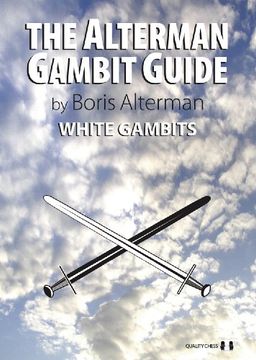 portada The Alterman Gambit Guide: White Gambits 