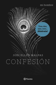 portada Mi Hombre: Confesion