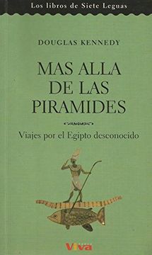 portada Mas Alla de las Piramides (in Spanish)