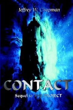portada contact: sequel to the project (en Inglés)