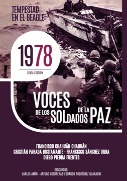portada 1978. Tempestad en el Beagle: Homenaje a los Soldados de la paz (in Spanish)