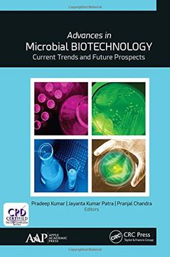 portada Advances in Microbial Biotechnology: Current Trends and Future Prospects