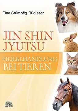 portada Jin Shin Jyutsu: Heilströmen für Hunde. (en Alemán)