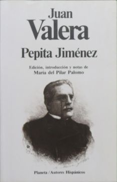 portada Pepita Jimenez