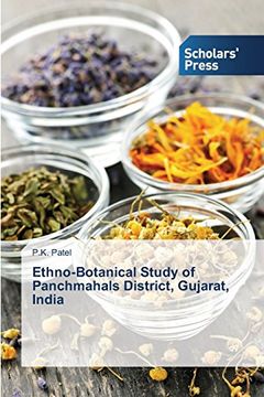 portada Ethno-Botanical Study of Panchmahals District, Gujarat, India