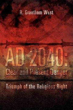 portada ad 2040 - clear and present danger