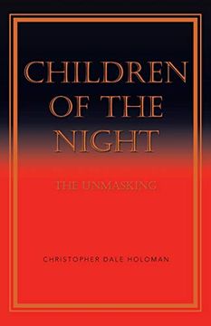 portada Children of the Night: The Unmasking (en Inglés)