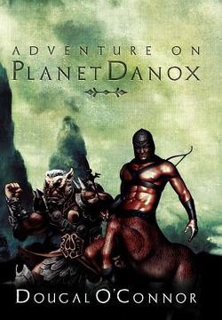 portada adventure on planet danox