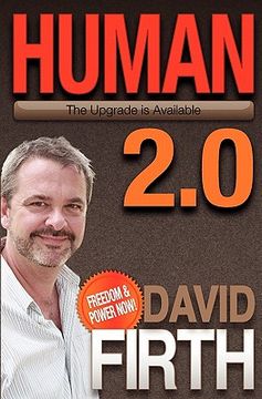 portada human 2.0 (en Inglés)