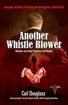portada Another Whistle Blower (en Inglés)