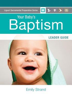 portada Your Baby's Baptism: Leader Guide (en Inglés)