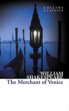 portada The Merchant of Venice (Collins Classics) (en Inglés)